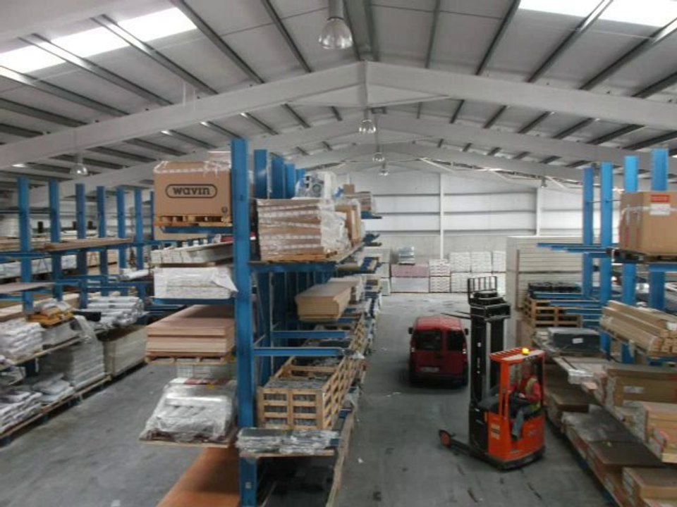 Steel framed Buildings | Steel Erectors London