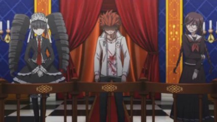 Provino Leon Kuwata - Dangan Ronpa