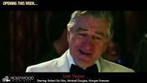 WATCH: Robert De Niro & Michael Douglas in LAST VEGAS preview