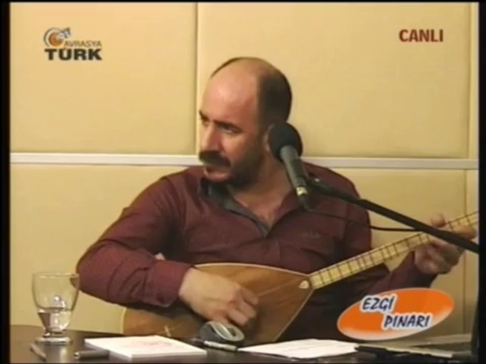 Erdal Beyazgül-Seher Oldu Ey Nigarım