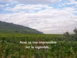 Saint-hippolyte-route du vin-maison rénovée à vendre sans frais d'agence