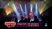 Amy Jo Dho & The Spangles (Conciertos de Radio 3) 15/11/2013