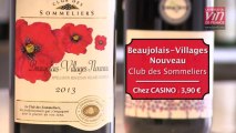 Beaujolais nouveau 2013 : le podium de La RVF