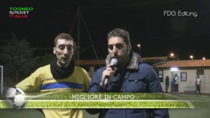 Torneo Sport Italia - 6 Giornata - Girone A - Spurs - Gli Etnei_13-0