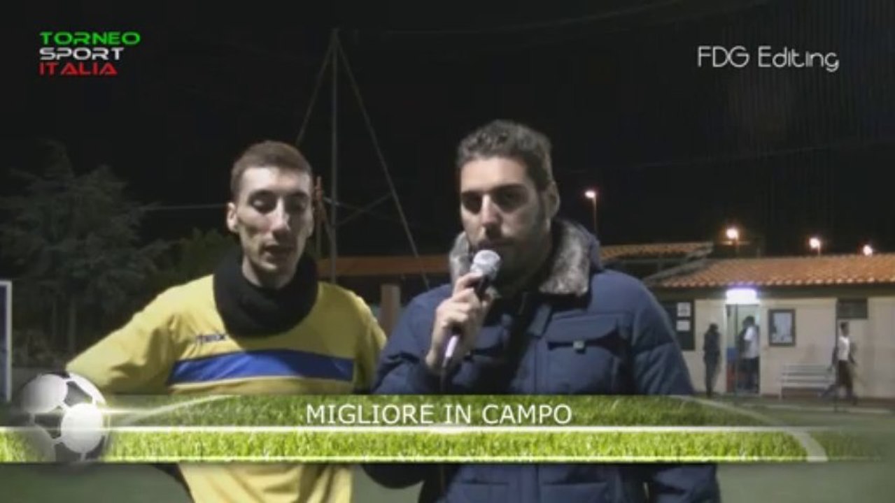 Torneo Sport Italia - 6 Giornata - Girone A - Spurs - Gli Etnei_13-0