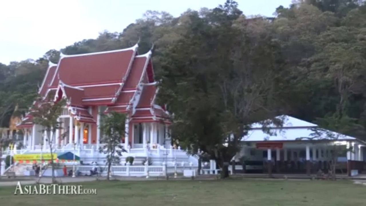 Wat Khao Chong Pran