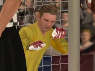 FIFA 2007-Barcelona VS Boavista