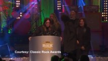 Black Sabbath receive Classic Rock's living legend award