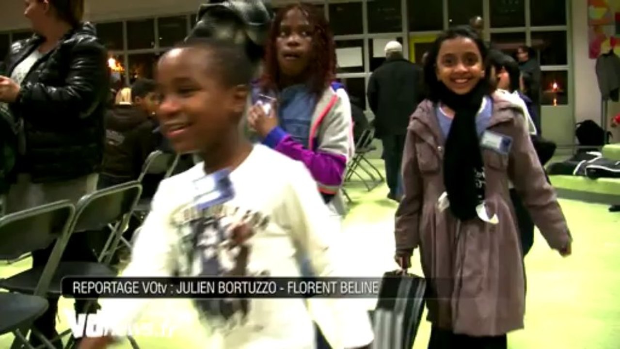 Les classes orchestres de Cergy