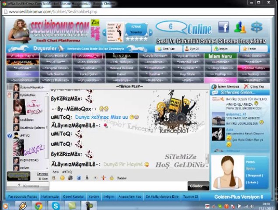 seslibiromur