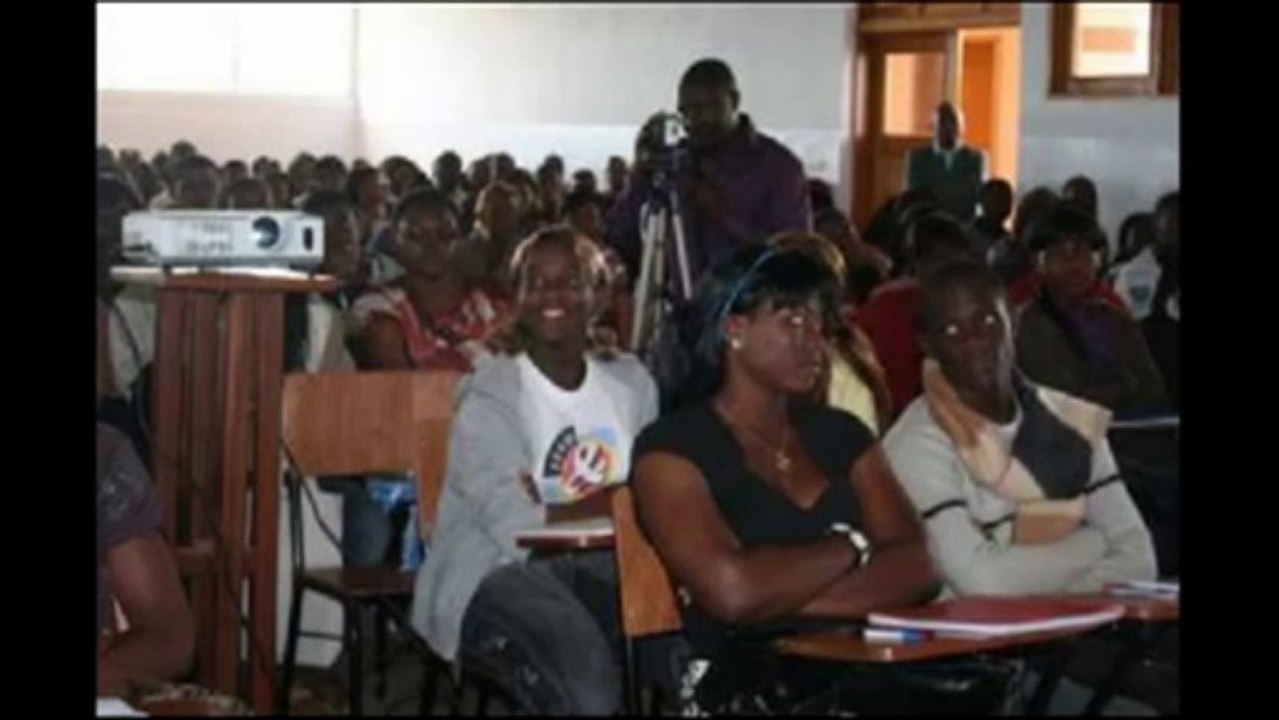 L'universite des montagnes, création de la société civile camerounaise