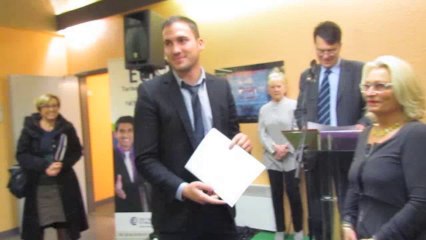 44 élèves diplômés à l'egc tarbes