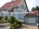 Cernay-Mulhouse-maison à vendre sans frais d'agence