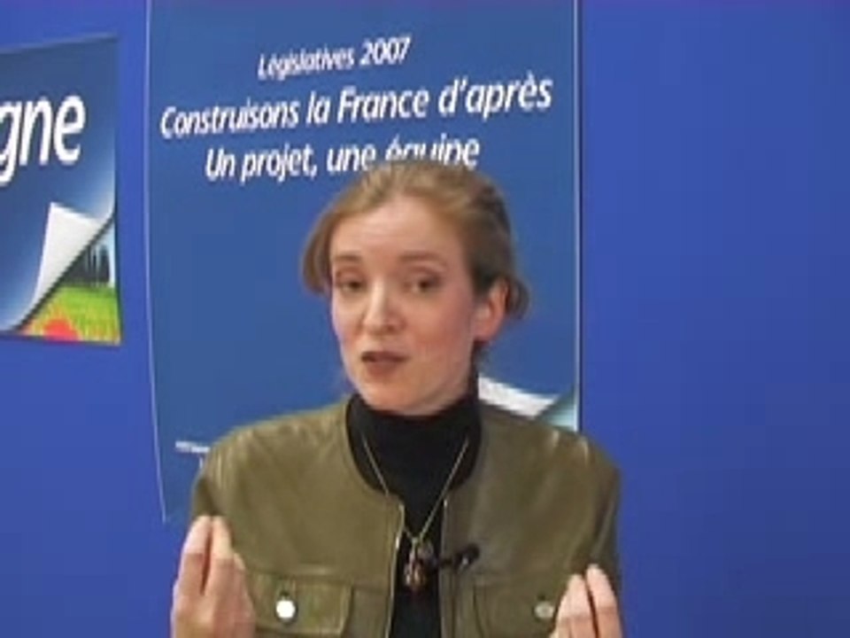 Nathalie Kosciusko-Morizet Écologie