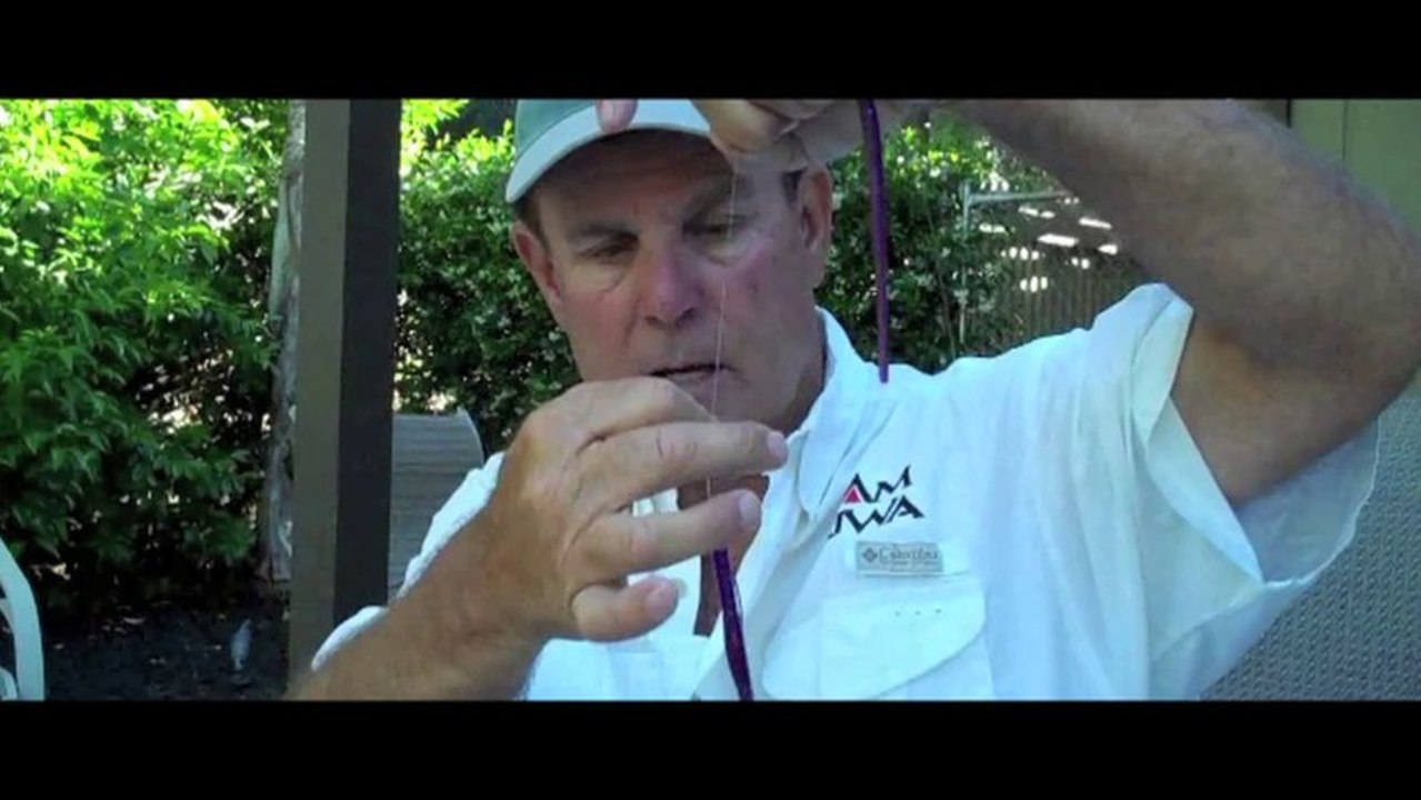 Drop Shot - How to - part 4 of 4 - Bass Fishing