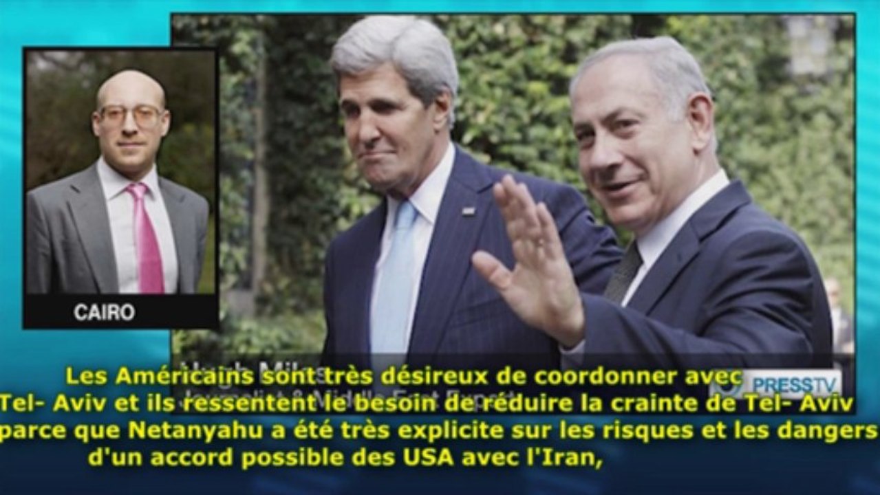Israël a « beaucoup d'influence» sur la politique des États-Unis
