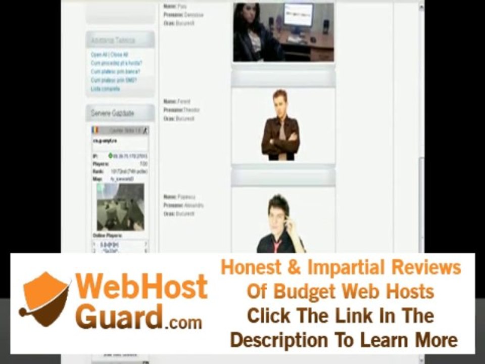 Hosting Cs & Samp - High Quality Hosting