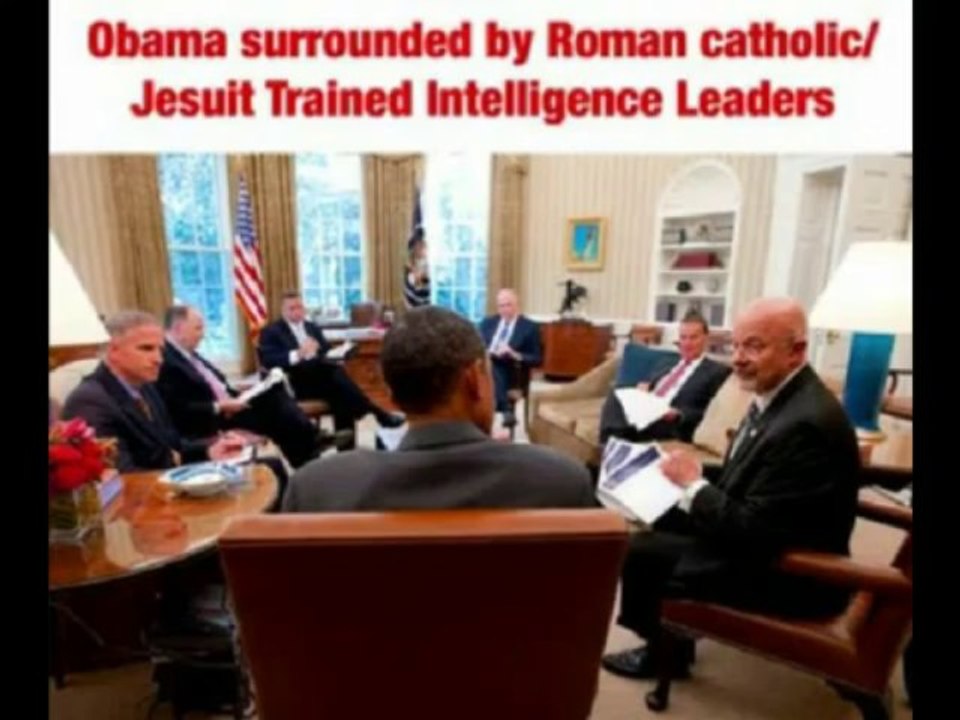 JESUITS,LUCIFER AND THE VATICAN.