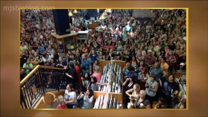 Chris Colfer - Queen Latifa - 10-28-2013