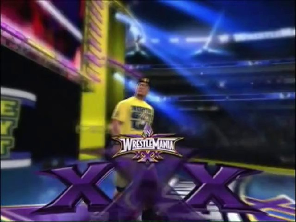 John Cena WWE 2K14 (ltrico)