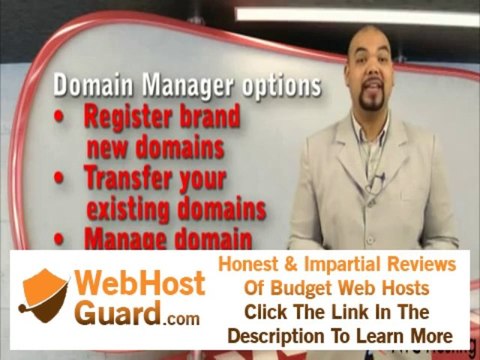 Domain Name Web Hosting from NTC Hosting (HD)