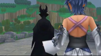 BMK Contest Level 2 Maleficent - Kingdom Hearts