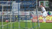 Chamois Niortais (NIORT) - RC Lens (RCL) Le résumé du match (14ème journée) - 2013/2014