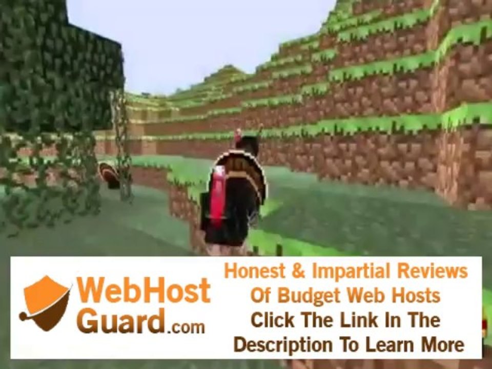 MineCraft Snapshot 13w01a MineCraft Server Hosting Service, New Mod API, Render Changes!