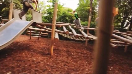 The World's Best Parkour and Freerunning 2012[1]