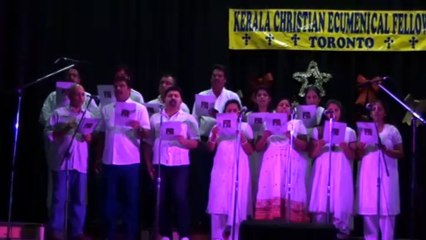 St George Church Toronto , 2013 Kerala Ecumenical