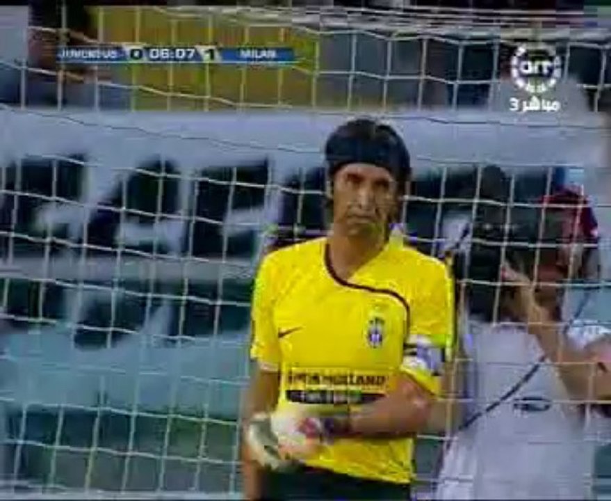 هدف سيدورف في مرمى اليوفي