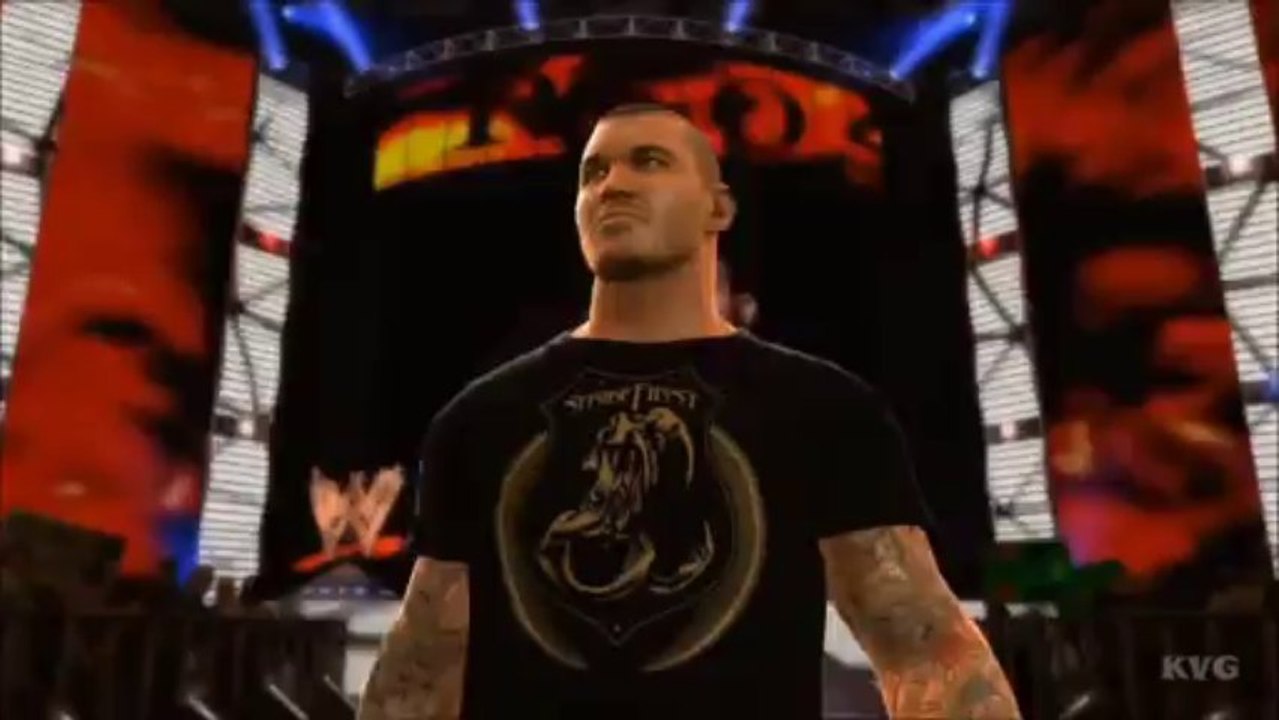 Randy Orton WWE 2K14