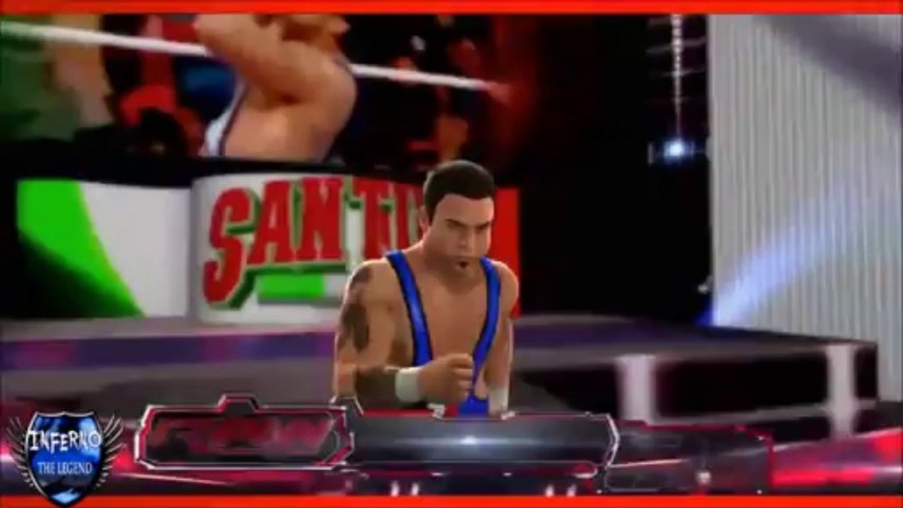 Santino Marrela WWE 2K14 (ltrico)