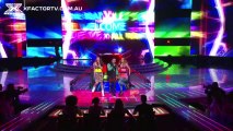 THIRD D3GREE_ Give Me Everything - Live Show 9 - The X Factor Australia 2013