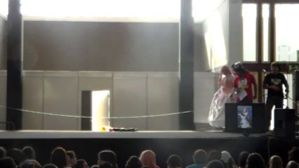 Concurso de cosplay Individual. 3