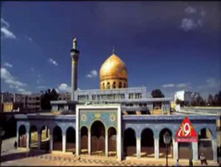 zainab ki musibat ko muhammad amir bangash Shiamatamdari.com