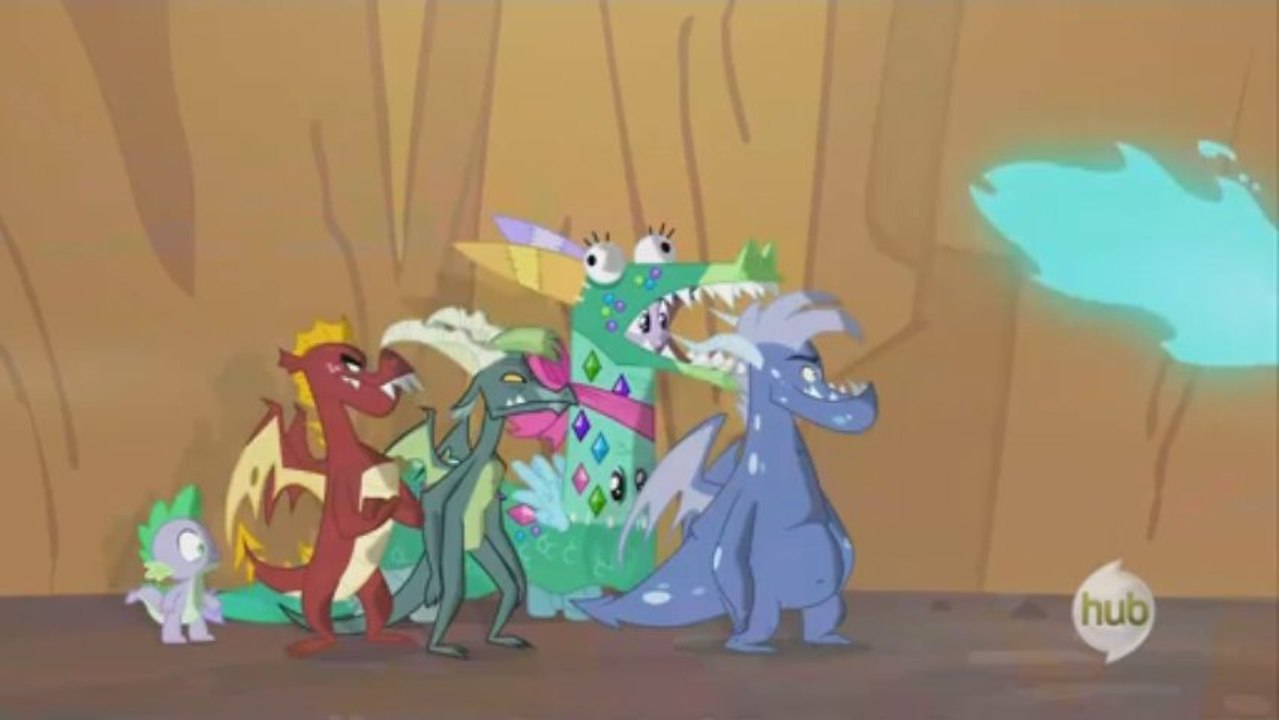 MLP:FiM BGM - Belching Contest