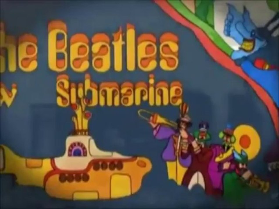 MAD WORLD - THE 5th BEATLE.2/2