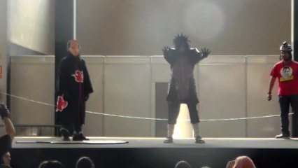 Concurso de cosplay Individual. 4