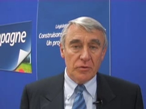 Claude Goasguen Université