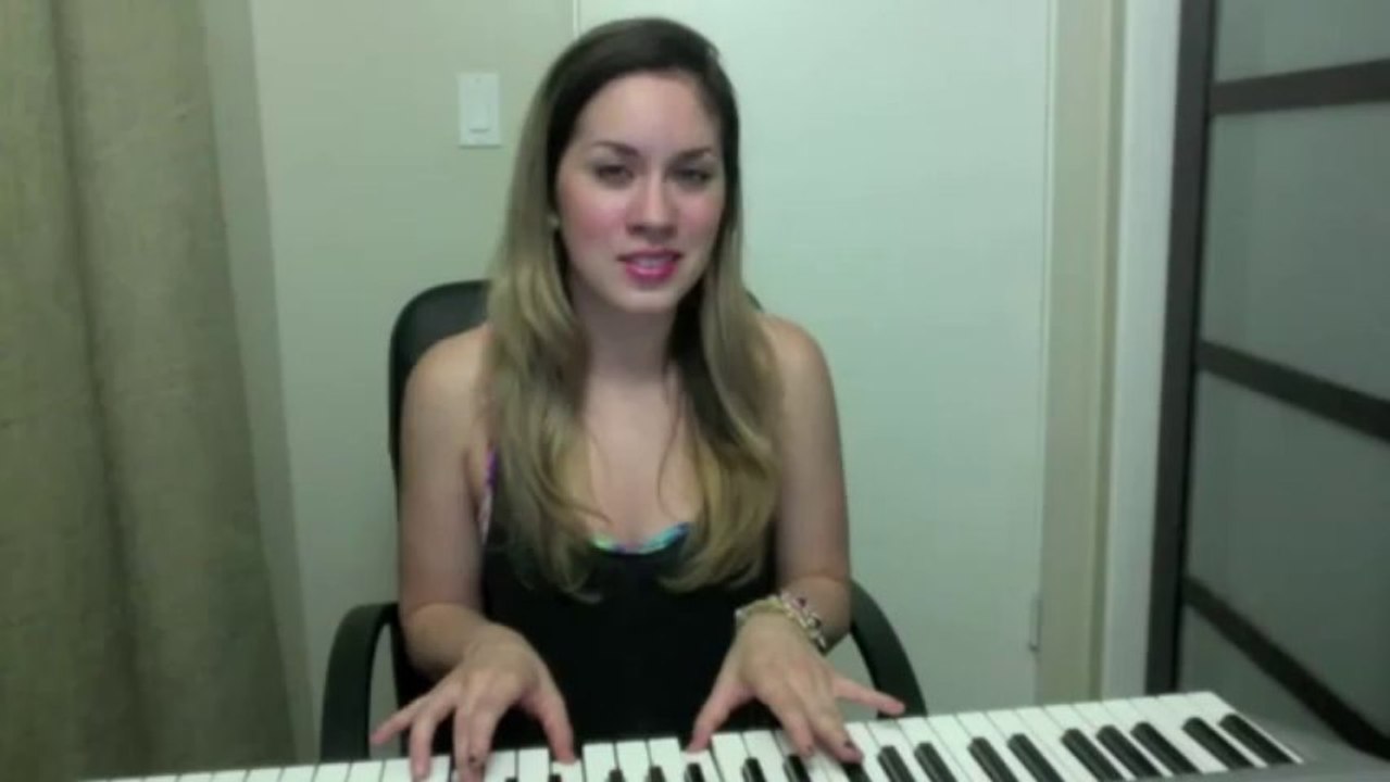 Whitney Houston How Will I Know cover by Lisa Scinta