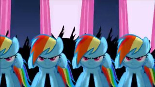 MLP:FiM BGM - Changeling Infiltration and Fight