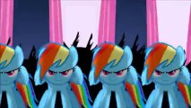 MLP:FiM BGM - Changeling Infiltration and Fight