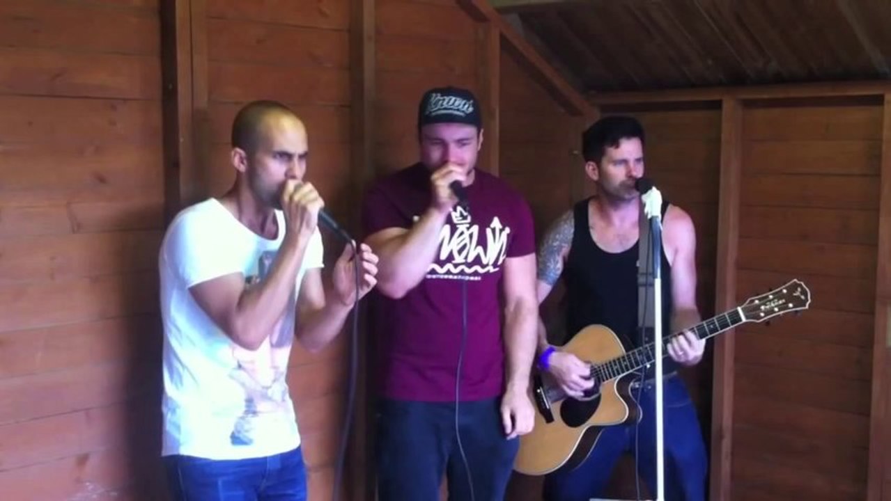 No Diggity Blackstreet Stylo G Soundbwoy Duke Beatbox Acoustic Cover