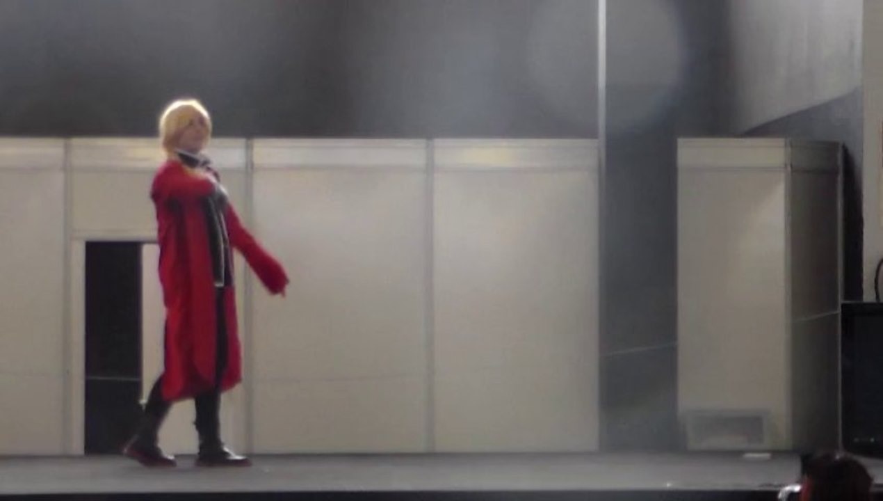 Concurso de cosplay Individual. 6