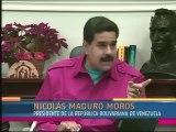 Maduro: Con aprobación de Ley Habilitante se nos permitirá fijar los porcentajes de ganancia en todo el país