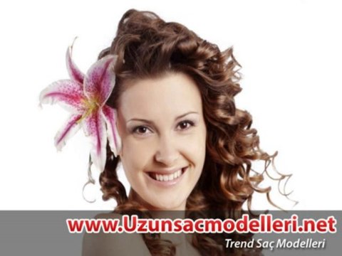 Kısa Saç Modeli Dalgalı