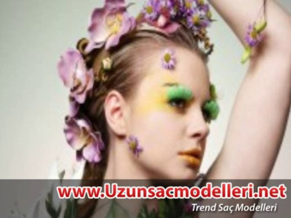 Kısa Saç Modeli Uzman Tv