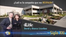 4 Life Research  Plan de negocios  INT