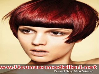 Kısa Saç Modelleri Trend